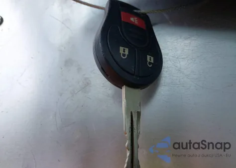 2014 Nissan Rogue Select S from USA, damaged, VIN JN8AS5MV7EW719045